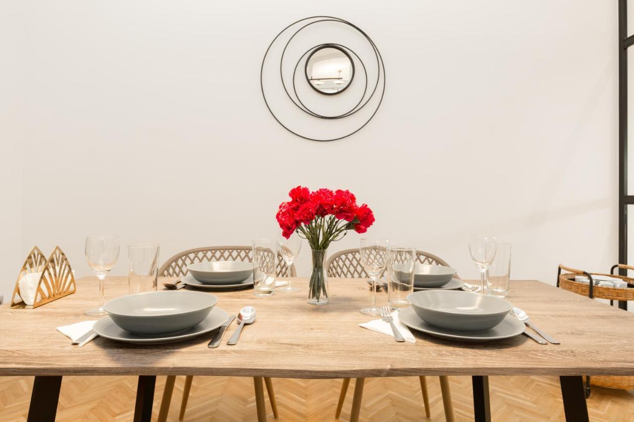 Space And Style In The Heart Of Budapest W 2Br&2Bt Εξωτερικό φωτογραφία